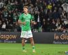 News for Lucas Stassin after his first goal: the ASSE coach is fired – All football