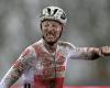 Michael Vanthourenhout winner, Belgian hat-trick at the Namur cyclo-cross