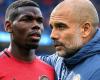 Paul Pogba to Manchester City rather than OM?