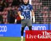 Southampton v Tottenham: Premier League – live | Premier League