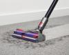 The Dyson Cyclone V10 vacuum cleaner is at a reduced price on the official website