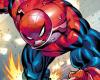 Meet the Spider-Naut, as Spider-Man is enhanced with the power of the Juggernaut in March