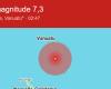 Tsunami alert in Loyalty and on the east coast of New Caledonia after an earthquake in Vanuatu