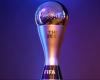 FIFA's “The Best” awards awarded Tuesday in Doha