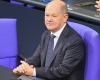 Olaf Scholz takes a slap and loses his vote of confidence