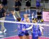 Volleyball: the Angels of Béziers take on the reigning champion, Levallois, and return to the Women's League A