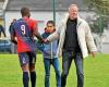 Régis Corre, Nicolas Cloarec and Jean-Pierre Bosser: icons of Breton football gathered in Camaret in the Brittany Cup