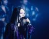 Vanessa Paradis, live and direct