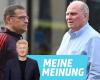 Bavaria? “Hoeneß was firmly convinced”