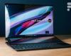 this powerful laptop with two screens loses €700 of its price