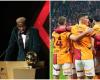 Dethroned CAF Player of the Year Osimhen’s replacement settles seven-goal thriller for Galatasaray