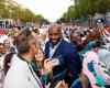 Teddy Riner will return to competition at the Paris Grand Slam in February