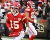 Breakfast: Patrick Mahomes uncertain for the next match