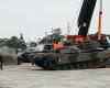 Taiwan: A first batch of American Abrams tanks received