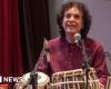 Legendary tabla player dies at 73