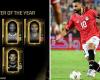 Best African Player Award.. Why was Mohamed Salah excluded?