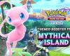 Pokémon TCG Pocket: Mythical Island