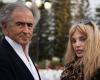 Arielle Dombasle reveals her love ritual with Bernard-Henri Lévy: “In the evening, we love…”