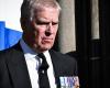 Prince Andrew will not join the royal family at Sandrigham for Christmas