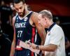 Rudy Gobert didn't digest his playing time in the Olympic final • Basket USA