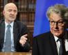 Thierry Breton and Pierre Moscovici encourage the government to tackle the debt