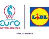 Lidl becomes a partner of the women’s European Football Championship in Switzerland