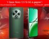 1 Oppo Reno 12 FS 5G competition to be won