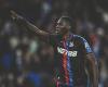 At Crystal Palace, Ismaïla Sarr’s train is finally in motion