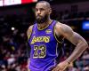 Lakers’ LeBron James ruled out for Friday vs. Timberwolves