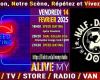 HALF DOLLAR DOG & **Speed-Dating Musical – Spécial Saint-Valentin** – ALIVE MY STUDIO – Vendargues, 34740