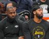 Latest LeBron James, Anthony Davis injury updates for Grizzlies-Lakers game