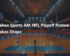 Yahoo Sports AM: NFL playoff picture takes shape