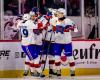 Laval Rocket | A victory which left Pascal Vincent with good feelings