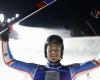 Alpine skiing. First victory in the European Cup for Antoine Azzolin in Obereggen