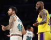 Grizzlies vs Lakers score updates, highlights: LeBron James, Zach Edey make returns