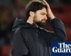 Russell Martin sacked by Southampton after humbling Tottenham defeat | Southampton