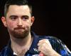 World Darts Championship: Luke Humphries takes nine legs in a row and cruises to victory as he starts title defence | Darts News