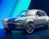 The Ford Escort from the 1970s is back, but at… €356,000!