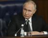 Putin accuses the United States of fueling an escalation of the conflict in Ukraine