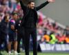 Simeone praises the subs after Atlético’s ‘very valuable’ win vs Getafe