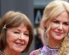 Nicole Kidman reveals the last words her mother said to her before she died