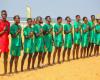 Beach Soccer – A first preselection of 16 players to start preparations for the World Cup!