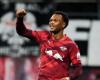 Leipzig wins again against Frankfurt