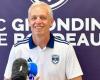 Bordeaux-Rennes: “It’s a good preparation match for Locminé,” smiles Bruno Irlès