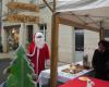 Creations at low prices at the Luynes Christmas market