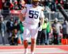 Michigan’s Graham, Zvada, Grant, Johnson earn All-American nods