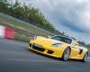 The Porsche Carrera GT explodes its record from 20 years ago