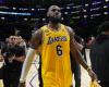 LeBron James’ Final Injury Status For Grizzlies-Lakers Game