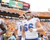 Florida Gators center Jake Slaughter returning for senior season