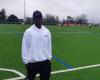 Bourges: Sadio Mané attends Bourges FC training